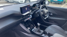 Peugeot 208 1.2 PureTech 100 GT 5dr Petrol Hatchback